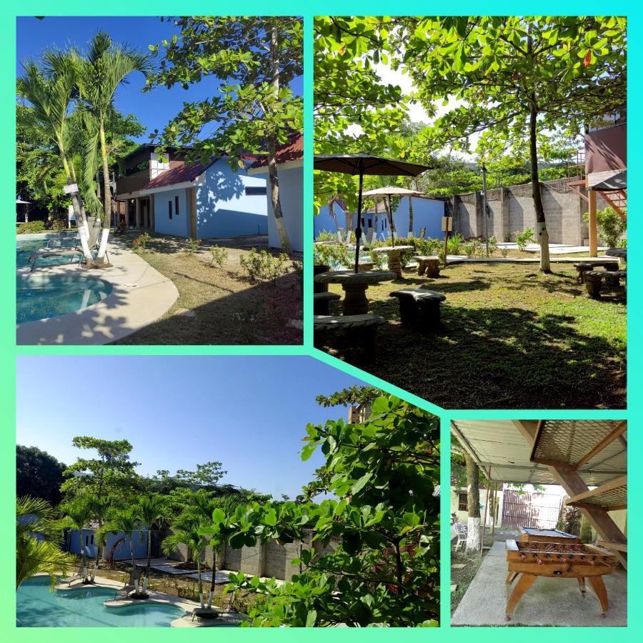 Hotel Catappa ฆาโก ภายนอก รูปภาพ