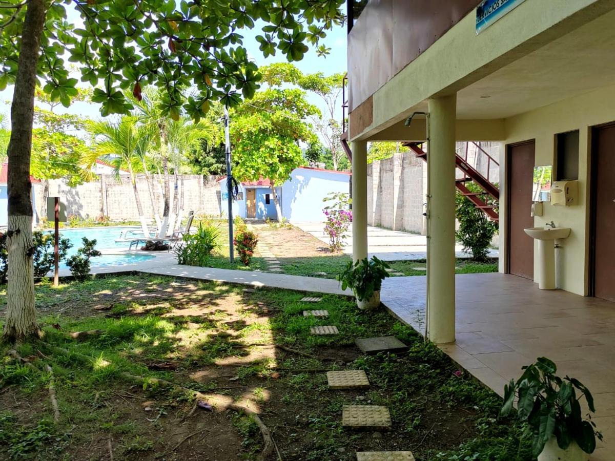 Hotel Catappa ฆาโก ภายนอก รูปภาพ