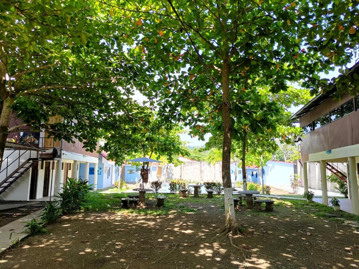 Hotel Catappa ฆาโก ภายนอก รูปภาพ