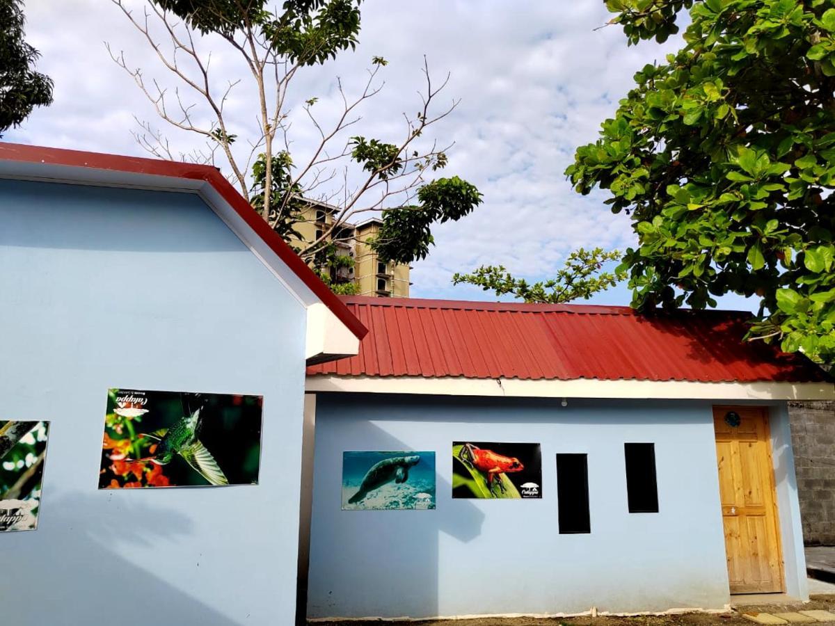 Hotel Catappa ฆาโก ภายนอก รูปภาพ