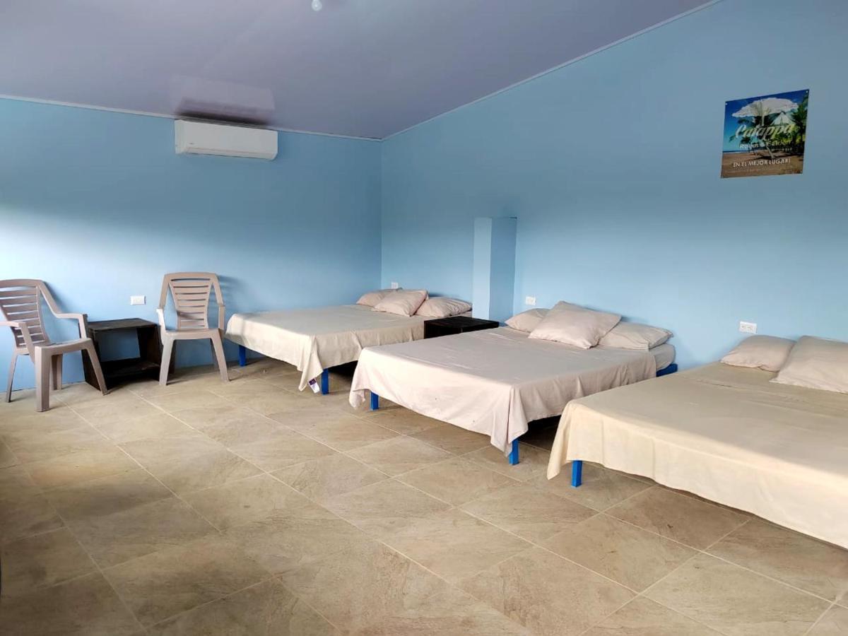 Hotel Catappa ฆาโก ภายนอก รูปภาพ