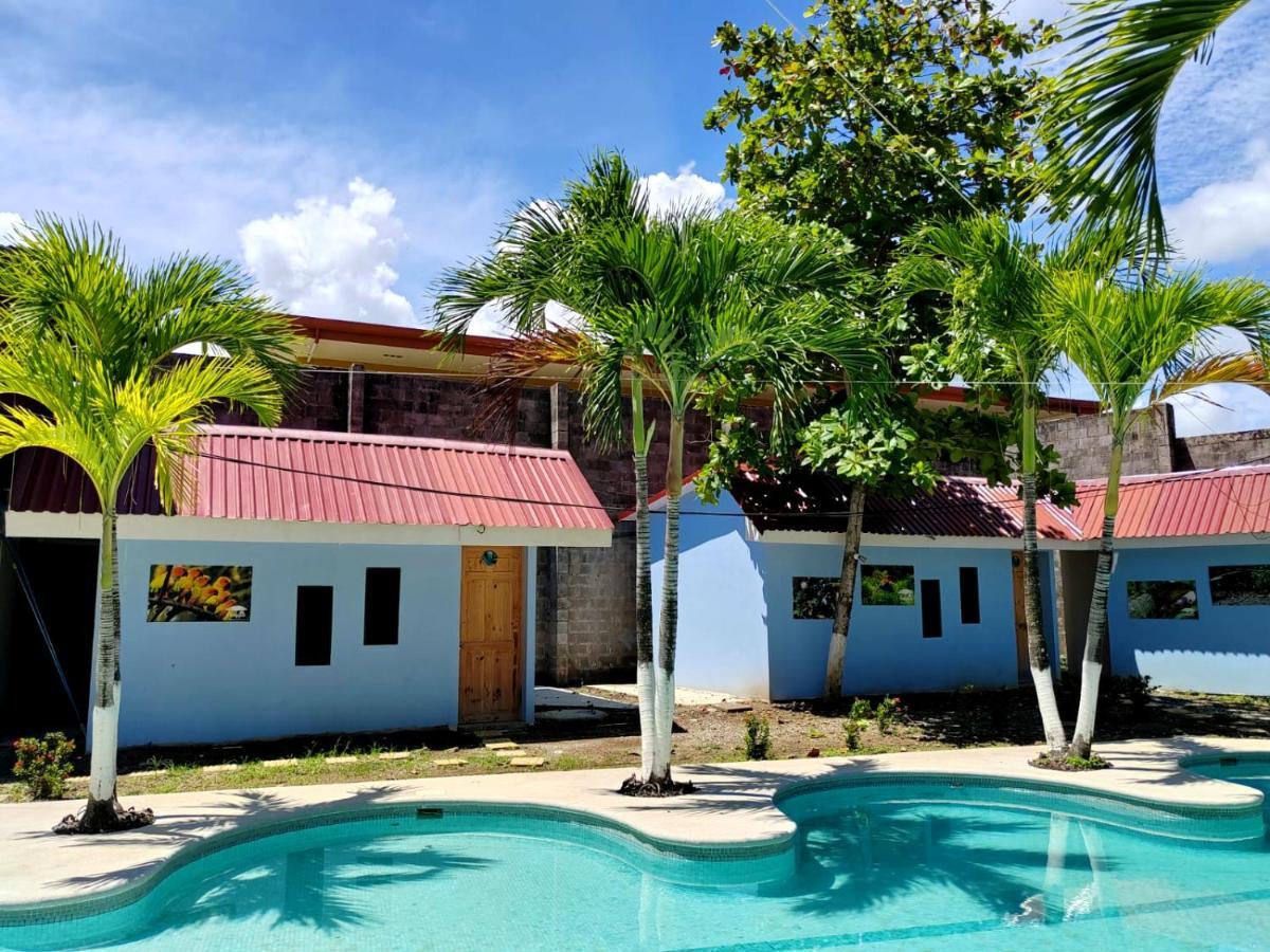 Hotel Catappa ฆาโก ภายนอก รูปภาพ