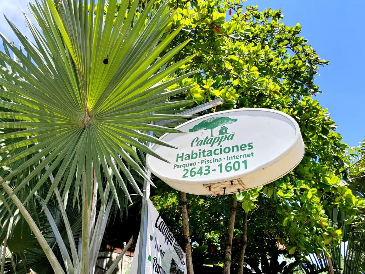 Hotel Catappa ฆาโก ภายนอก รูปภาพ