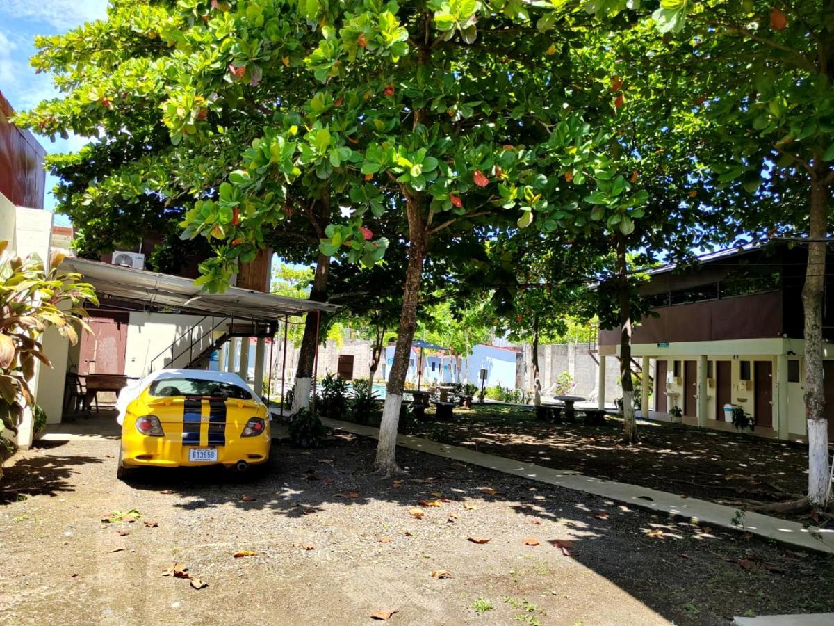 Hotel Catappa ฆาโก ภายนอก รูปภาพ